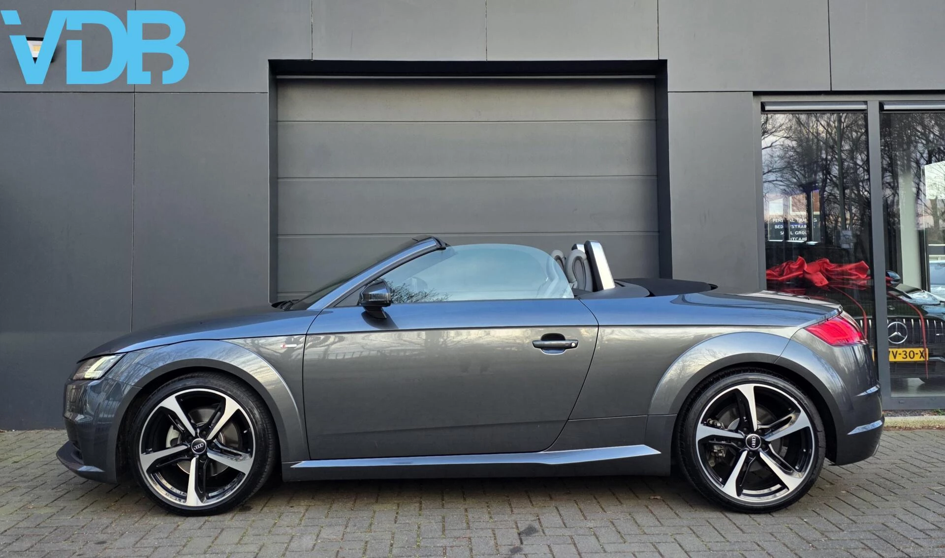 Hoofdafbeelding Audi TT