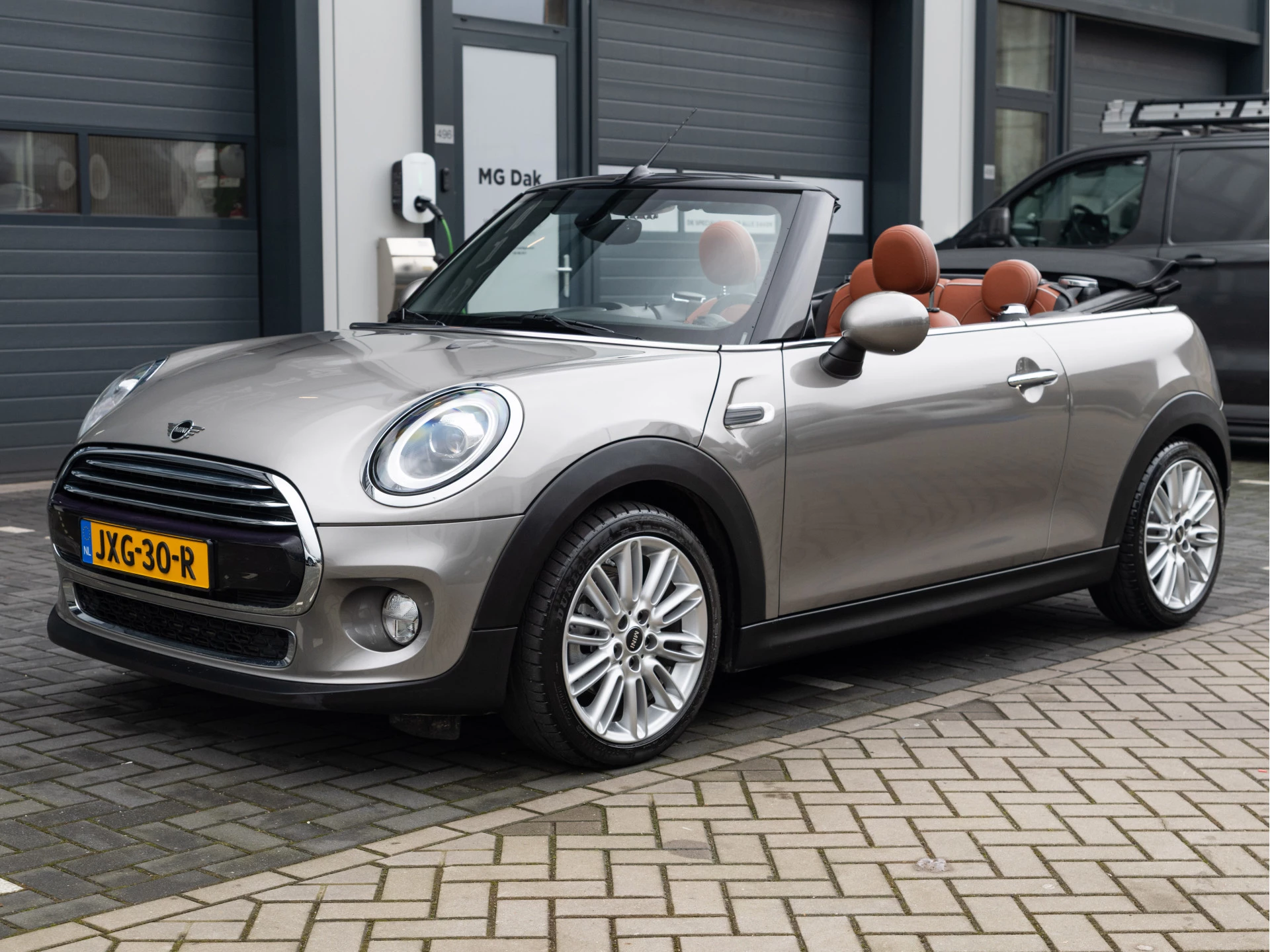 Hoofdafbeelding MINI Cooper Cabrio