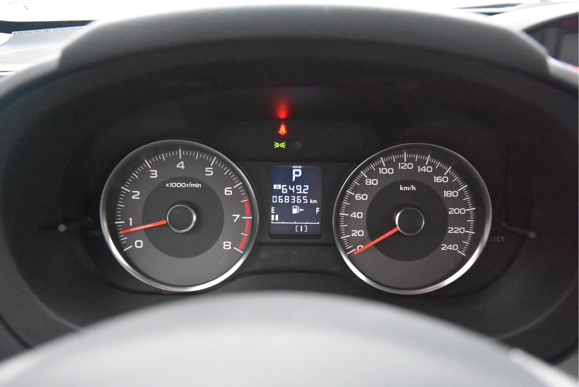 Hoofdafbeelding Subaru Forester