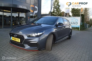 Hoofdafbeelding Hyundai i30 Hyundai i30 2.0 T-GDI N1 Performance