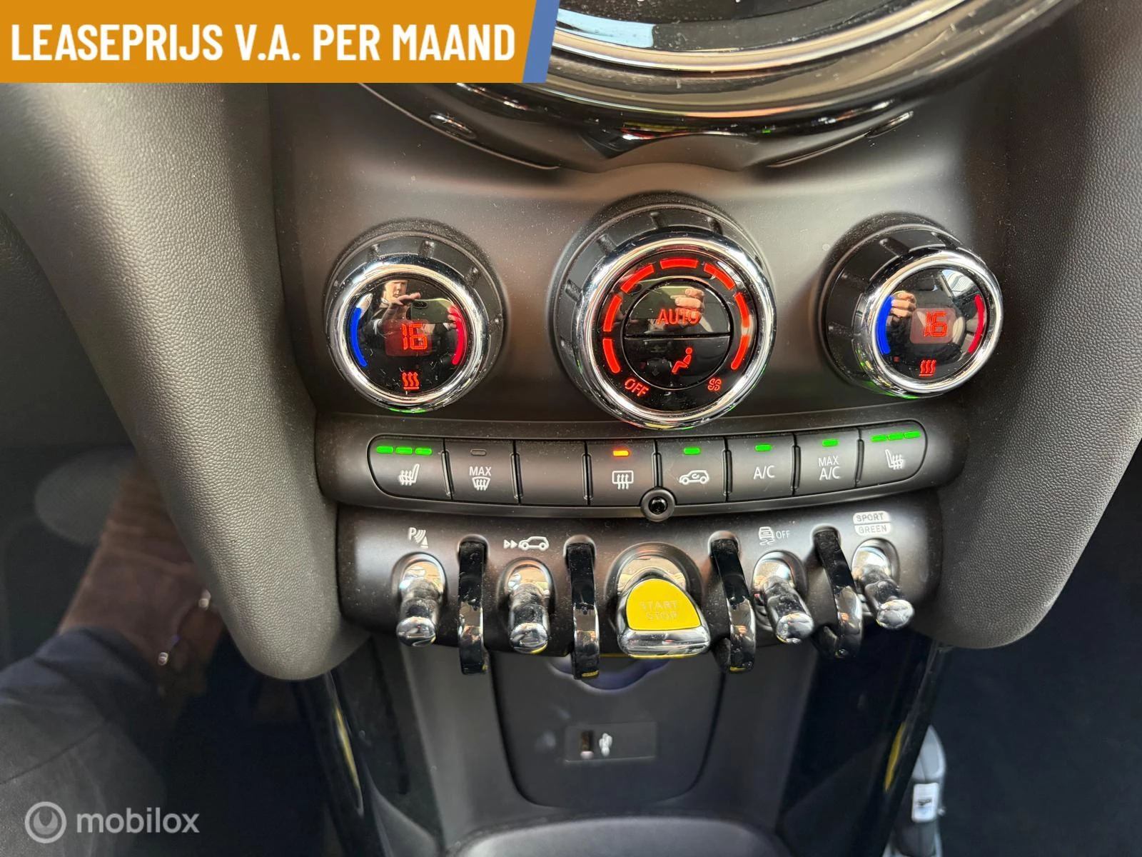 Hoofdafbeelding MINI Electric