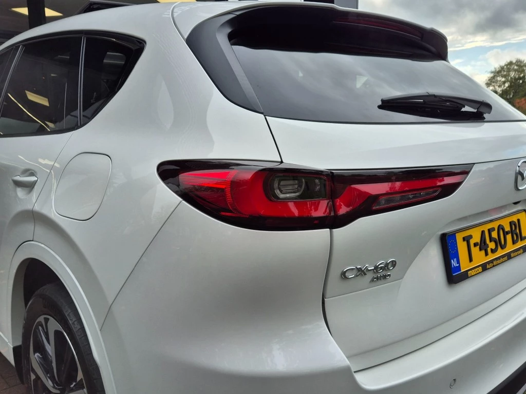 Hoofdafbeelding Mazda CX-60