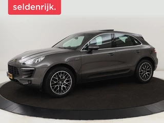 Porsche Macan 3.0 D S | Panoramadak | Leder | Luchtvering |  Camera | Stoelverwarming | Cruise Control | Xenon | Premium Audio | Navigatie | LMV 20 inch | Memory