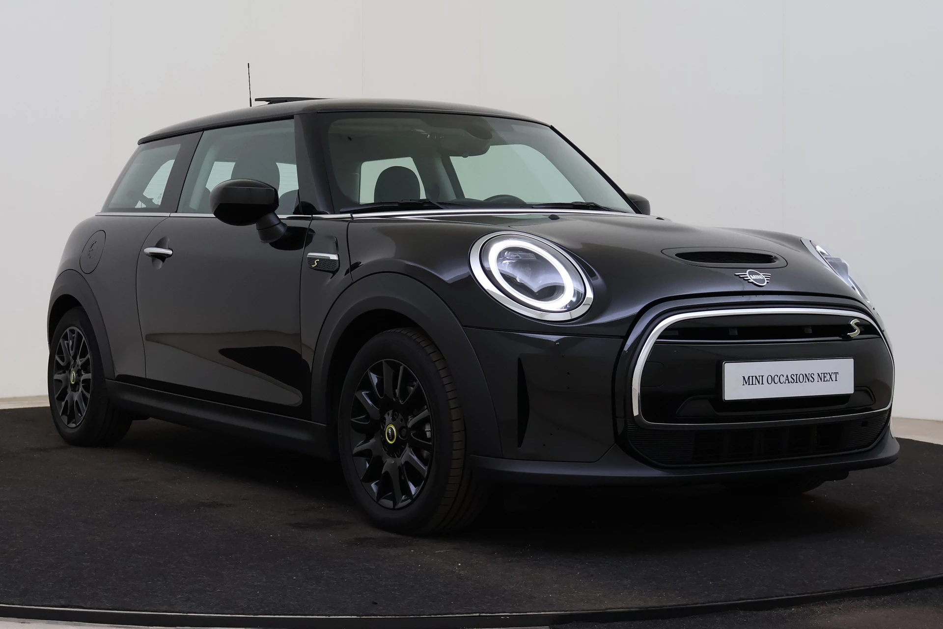 Hoofdafbeelding MINI Electric