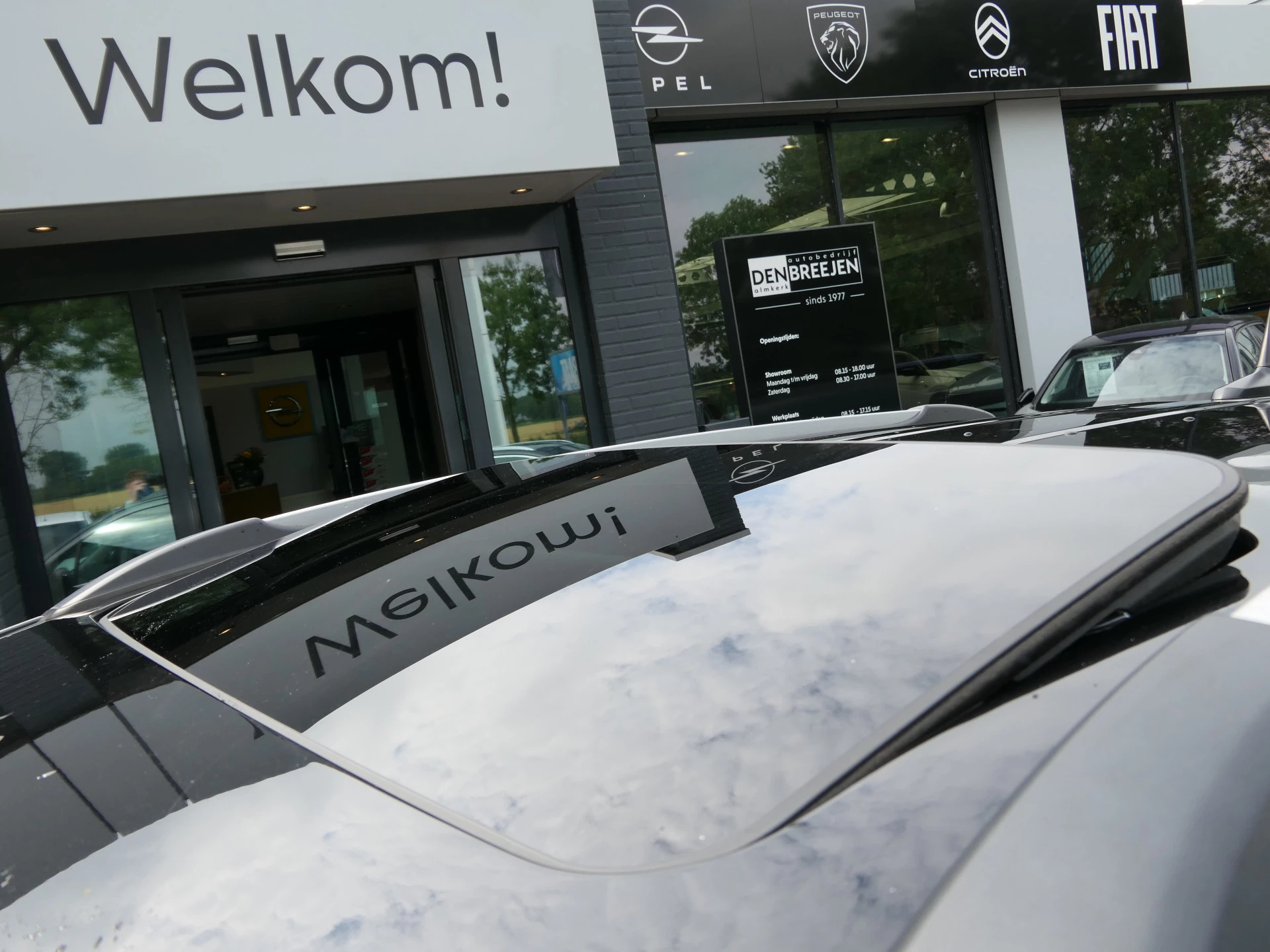 Hoofdafbeelding Opel Mokka X
