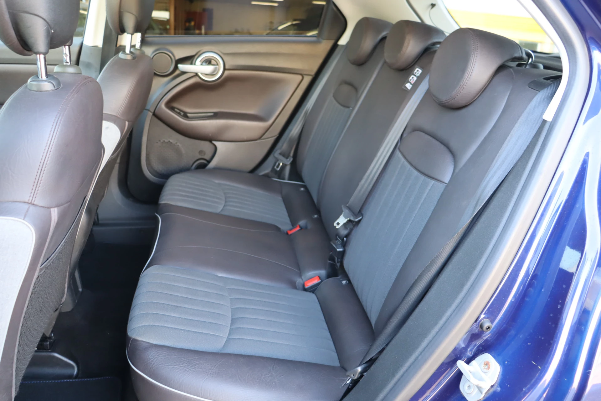 Hoofdafbeelding Fiat 500X