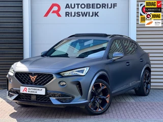 CUPRA Formentor 1.4 e-Hybrid VZ Copper Edition Pano/360/Blindspot