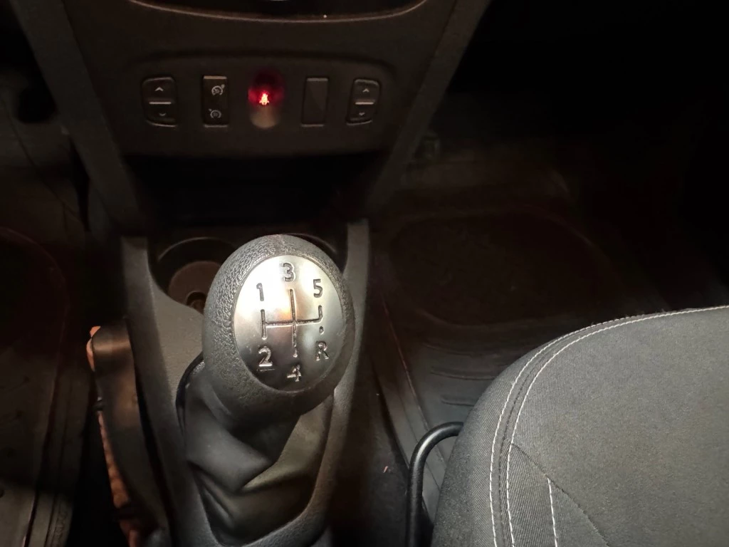 Hoofdafbeelding Dacia Sandero