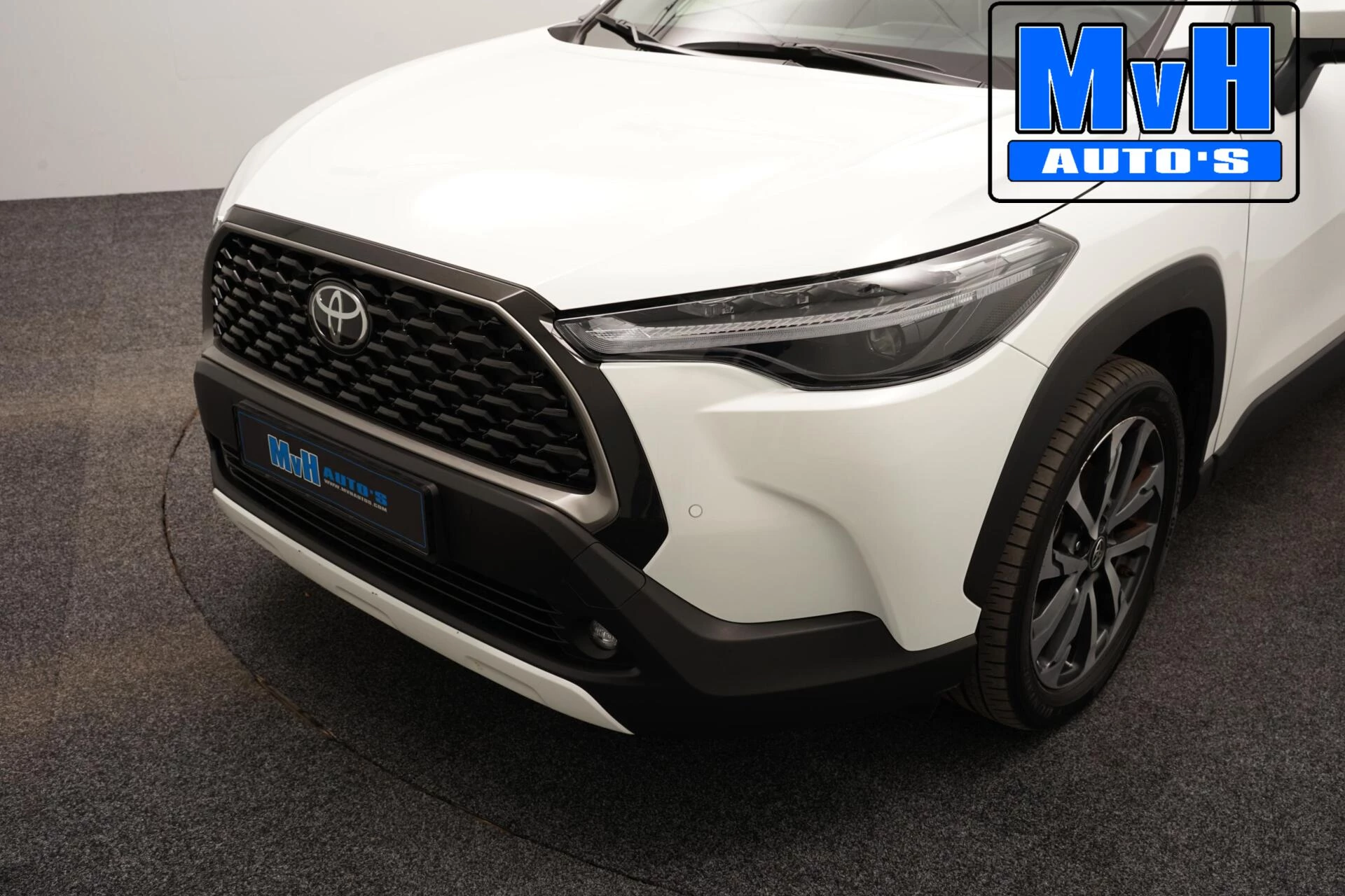 Hoofdafbeelding Toyota Corolla Cross