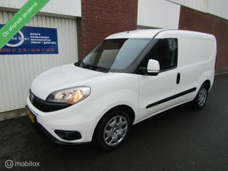 Hoofdafbeelding Fiat Doblò zeer nette Fiat Doblò Cargo 1.6 MJ L1H1 SX bj 2016 1e eig