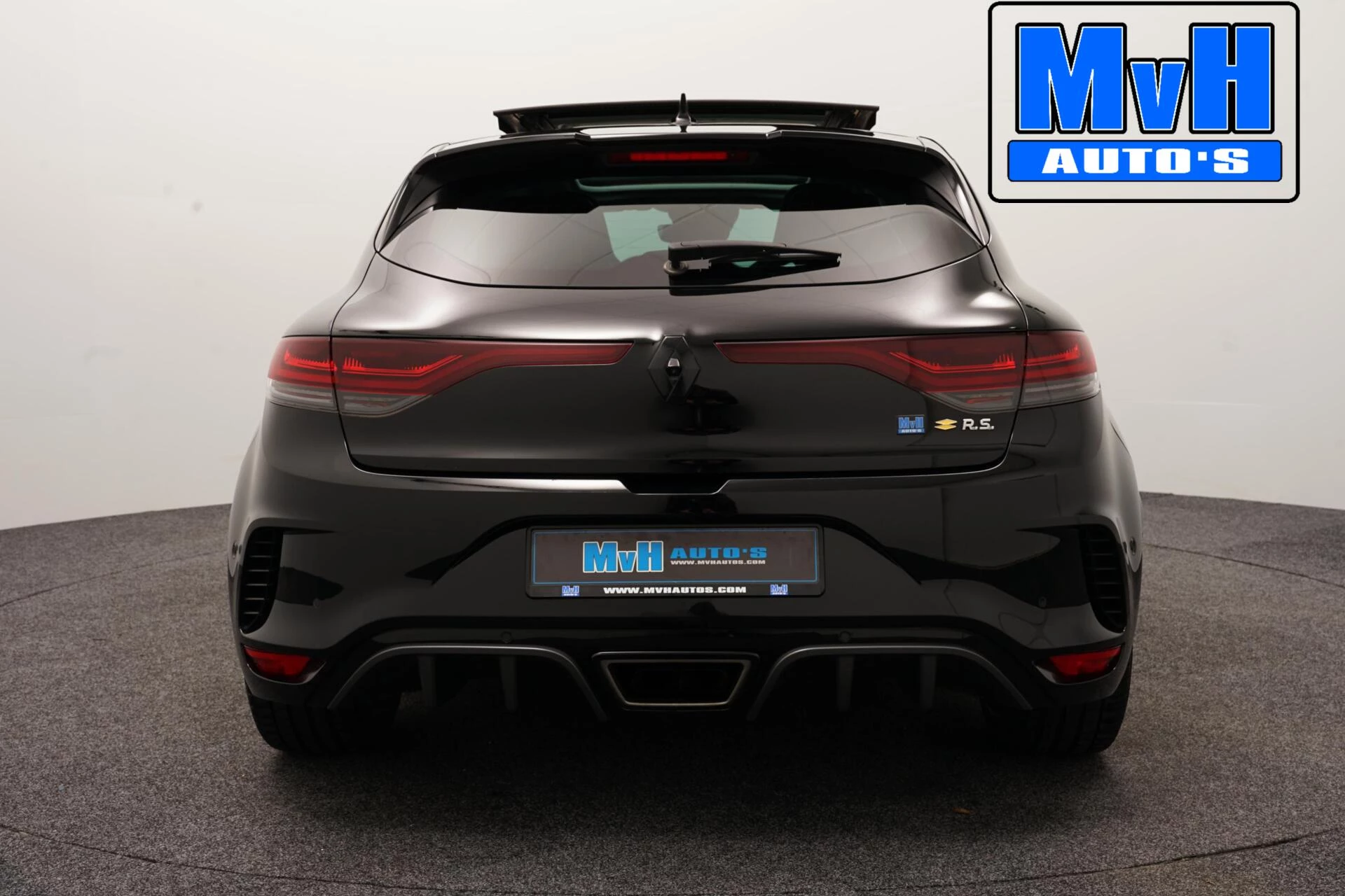 Hoofdafbeelding Renault Mégane