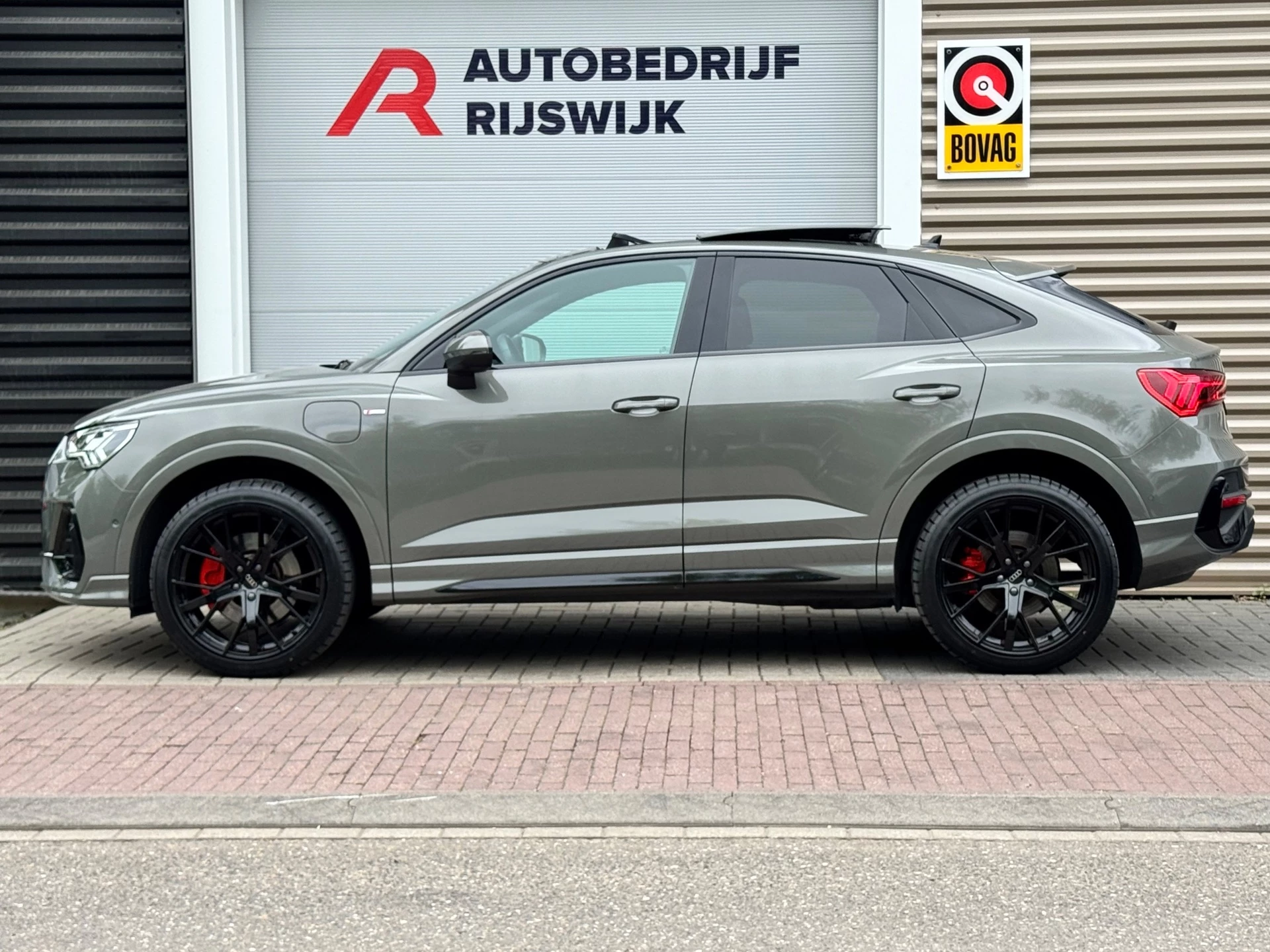 Hoofdafbeelding Audi Q3