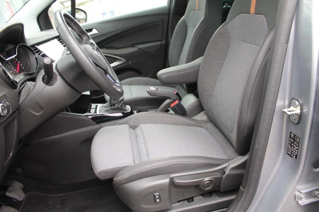 Hoofdafbeelding Opel Crossland