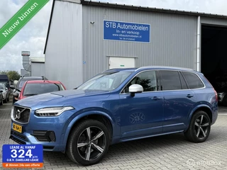 Volvo XC90 2.0 T8 Twin Engine AWD R-Design Inscription B&W Audio