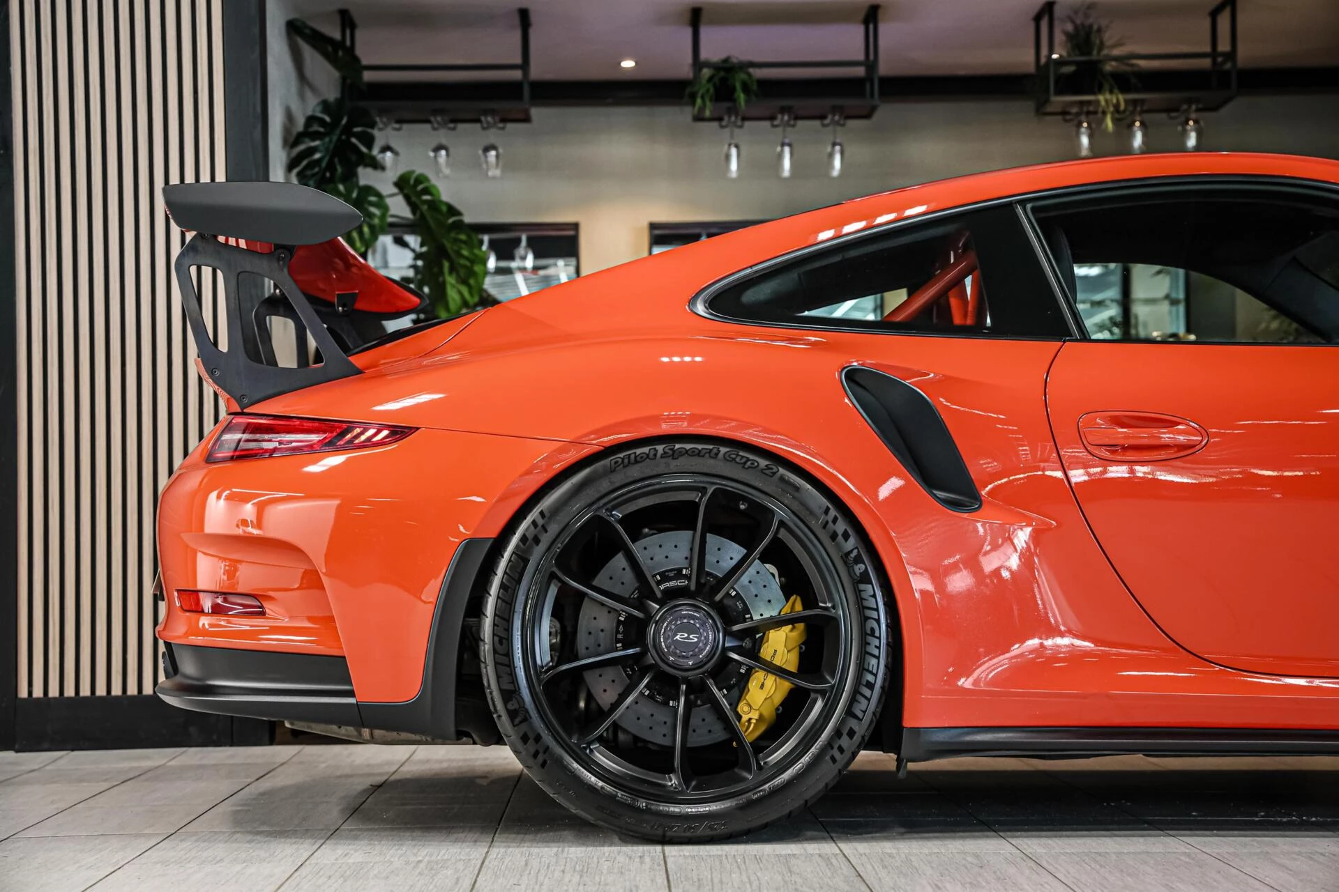 Hoofdafbeelding Porsche 911