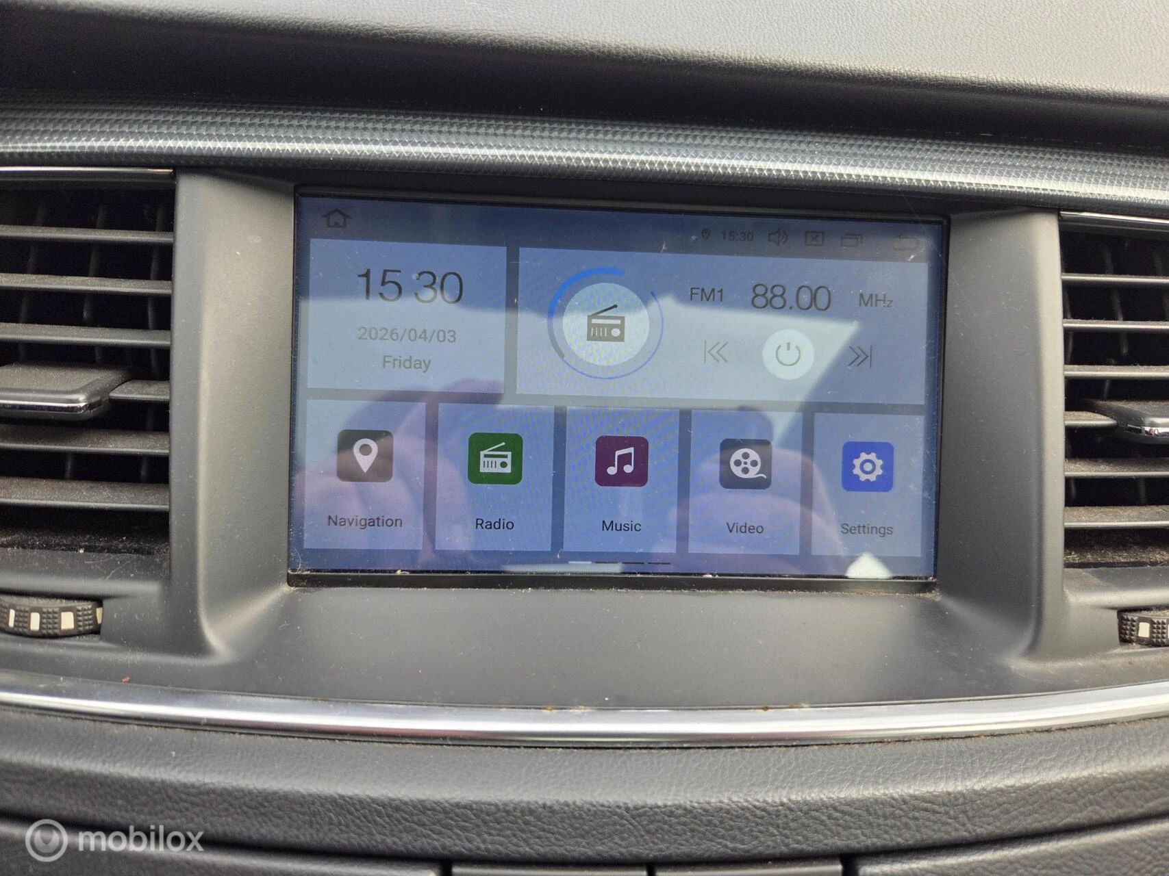 Hoofdafbeelding Peugeot 508