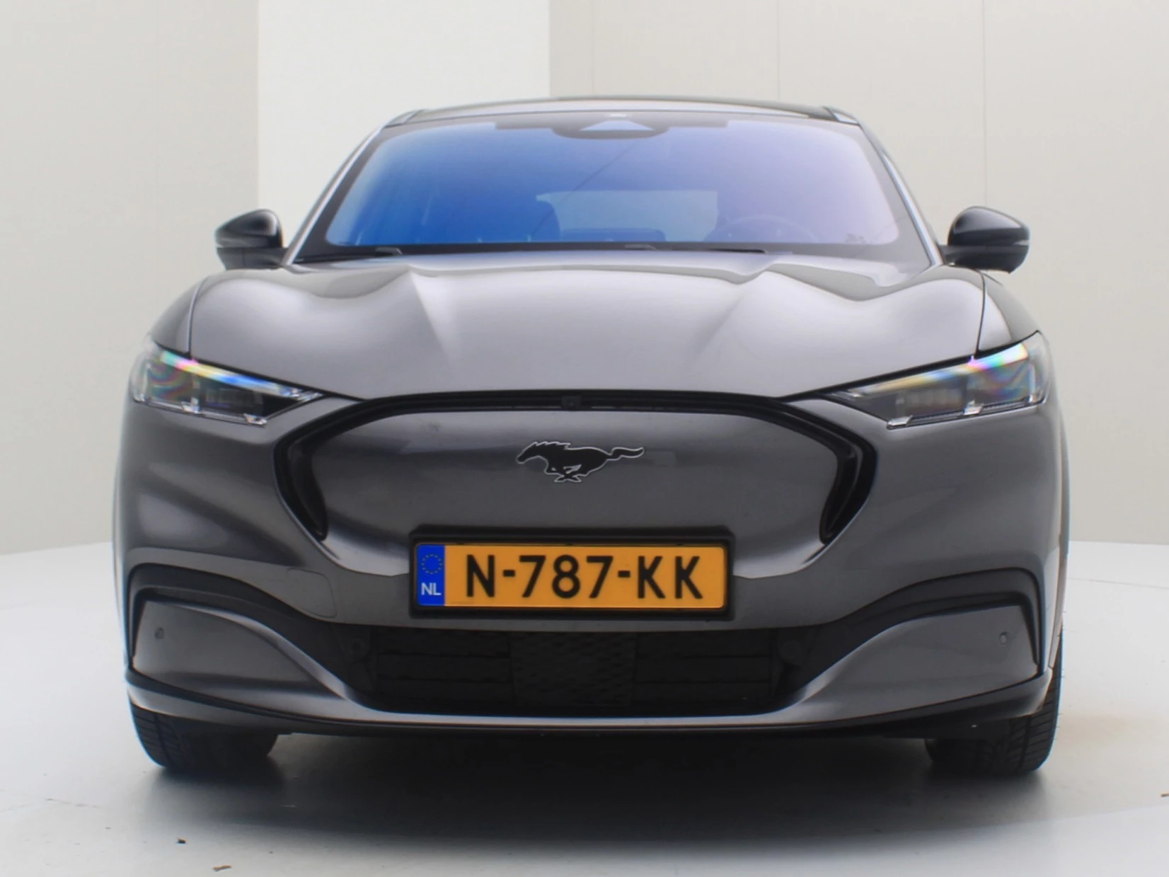 Hoofdafbeelding Ford Mustang Mach-E