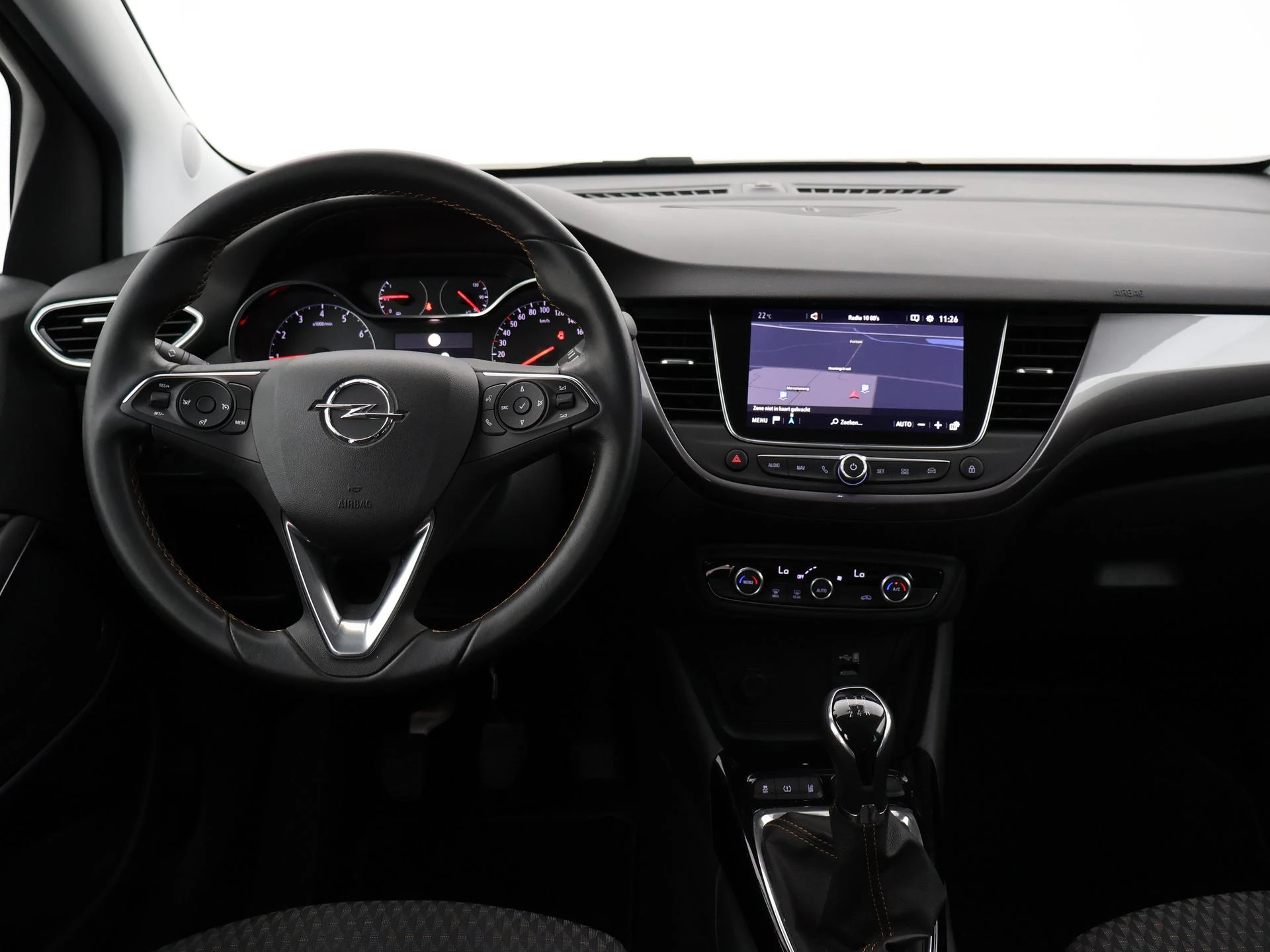 Hoofdafbeelding Opel Crossland X