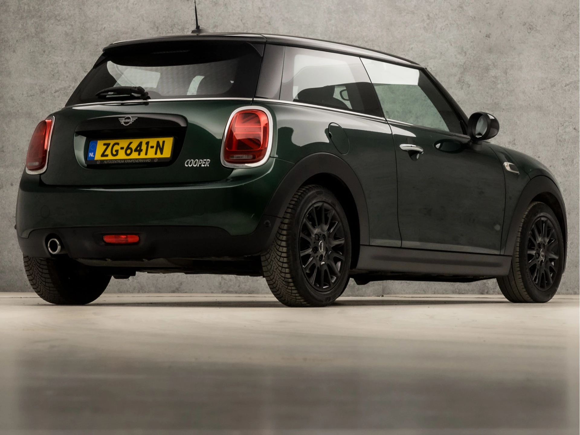 Hoofdafbeelding MINI Cooper