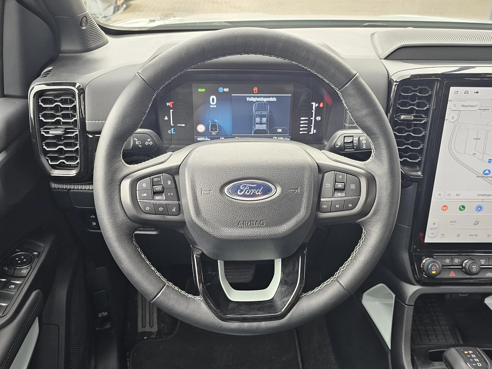 Hoofdafbeelding Ford Ranger