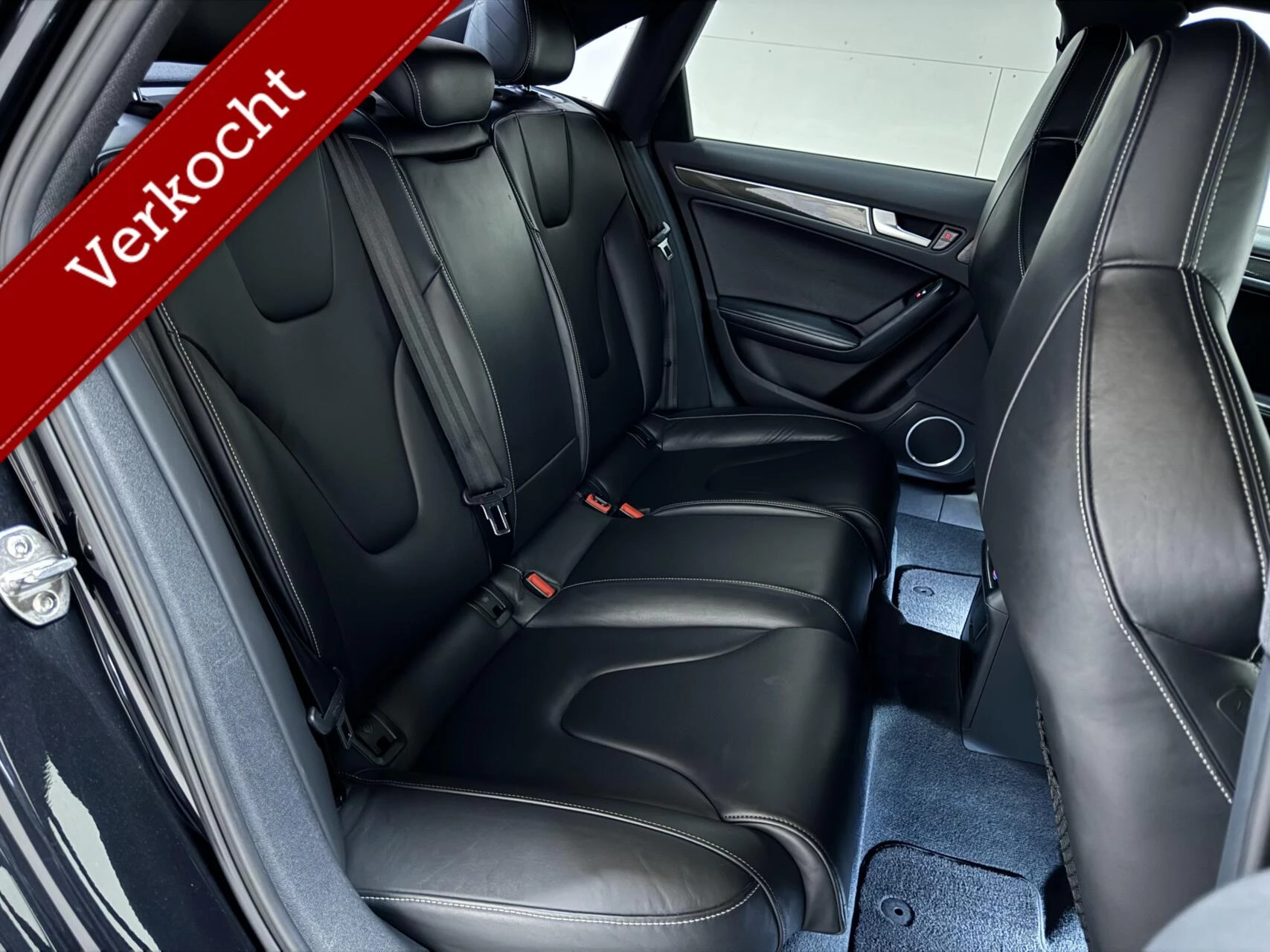 Hoofdafbeelding Audi S4