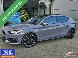 Hoofdafbeelding CUPRA Leon CUPRA Leon 1.4 e-Hybrid VZ Performance 245 PK Panorama/Keyless