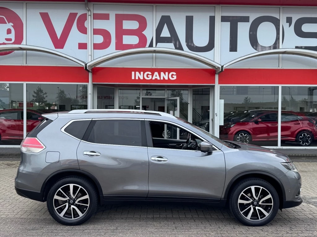 Hoofdafbeelding Nissan X-Trail