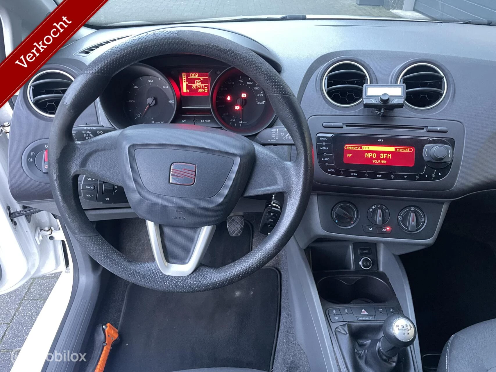 Hoofdafbeelding SEAT Ibiza