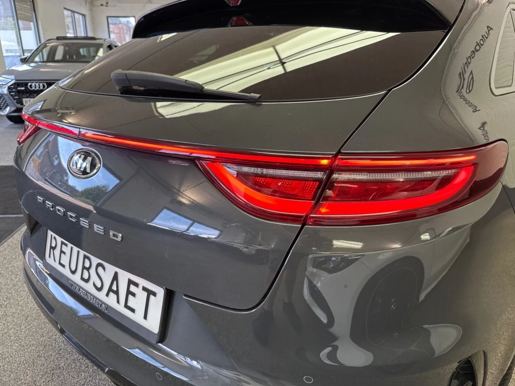 Hoofdafbeelding Kia ProCeed