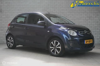 Citroen C1 1.0 VTi Shine Cruise control!