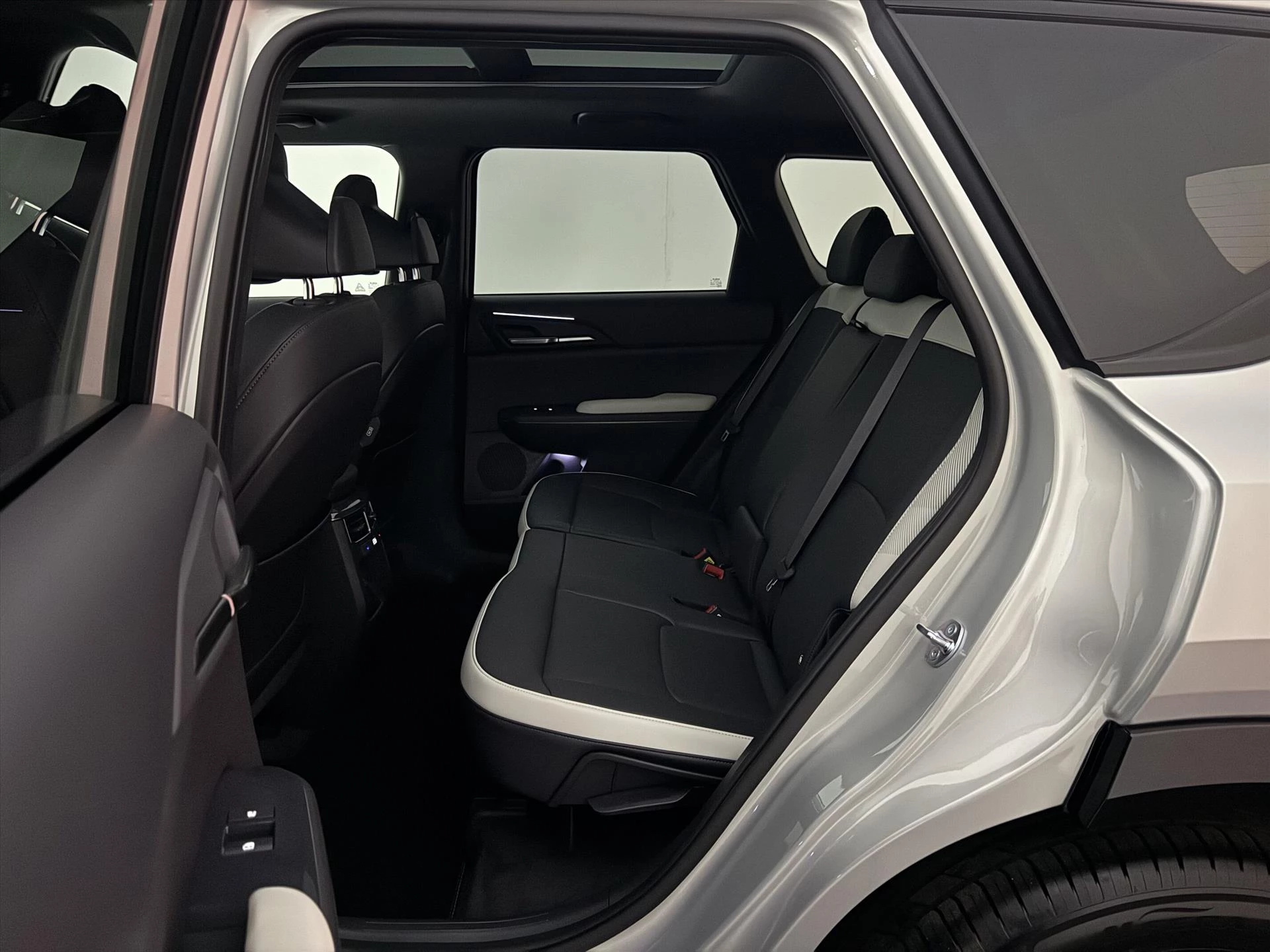 Hoofdafbeelding Kia EV5