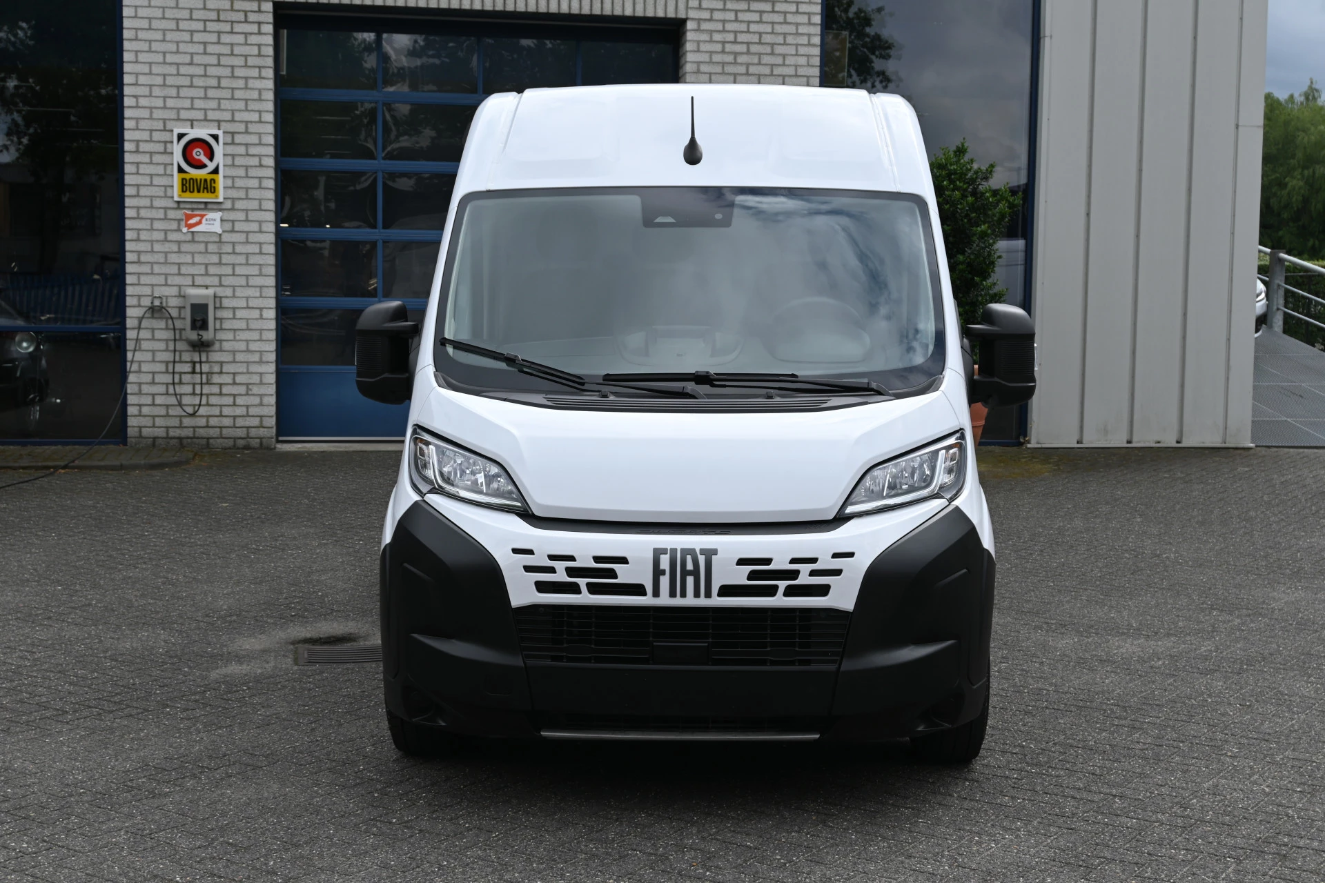Hoofdafbeelding Fiat Ducato