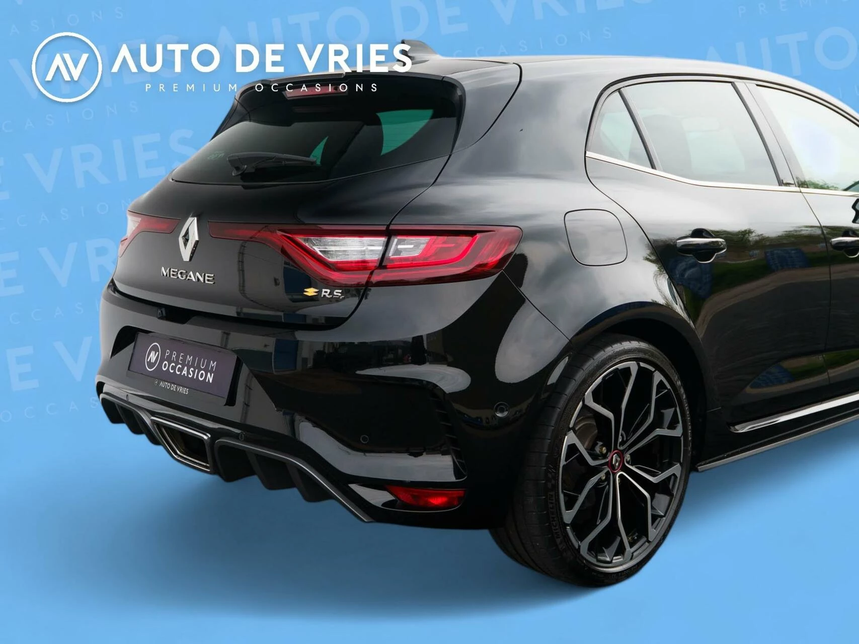 Hoofdafbeelding Renault Mégane