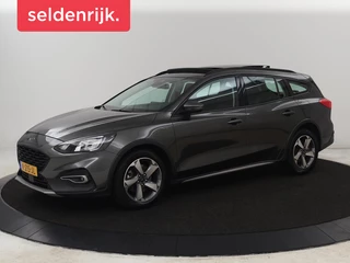 Ford Focus 1.0 EcoBoost Hybrid Active Business | Panoramadak | Stoelverwarming | Trekhaak | Comfortstoelen | Camera | Carplay | Keyless | Full LED | Navigatie