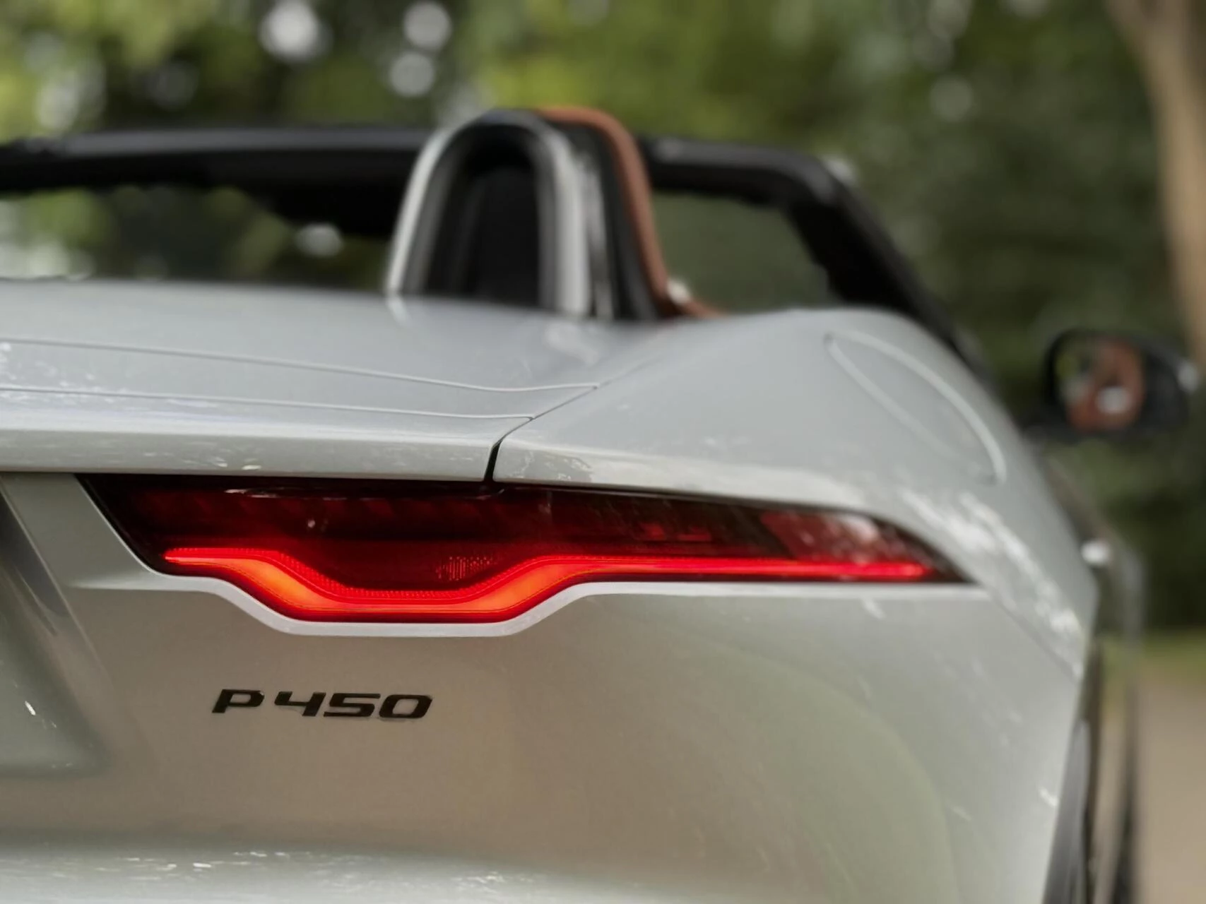 Hoofdafbeelding Jaguar F-Type