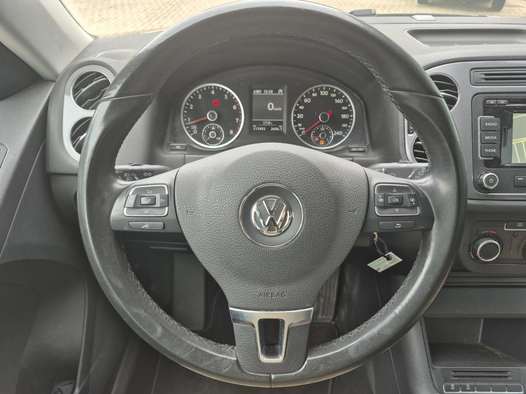 Hoofdafbeelding Volkswagen Tiguan