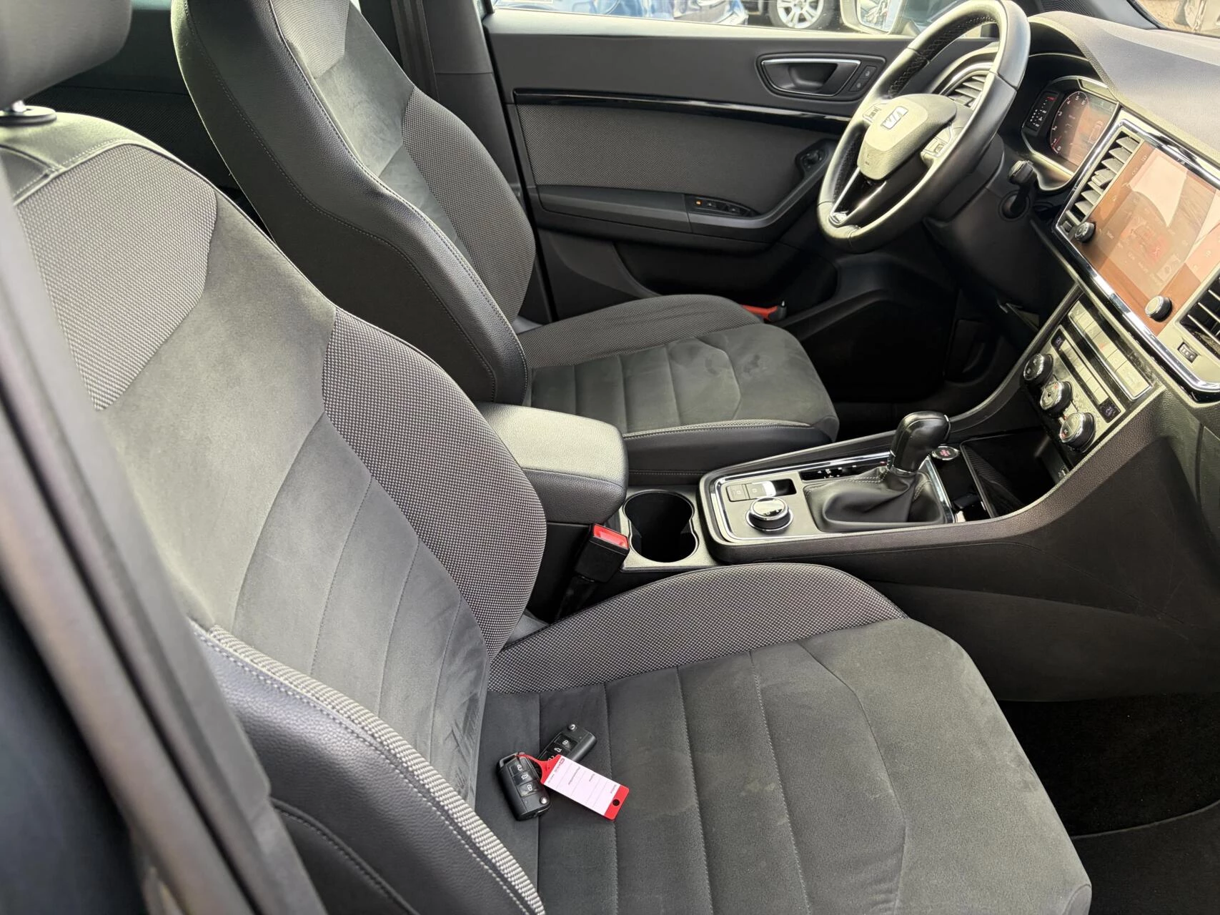 Hoofdafbeelding SEAT Ateca