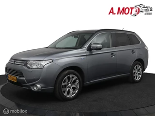 Mitsubishi Outlander 2.0 PHEV Executive Edition 4wD