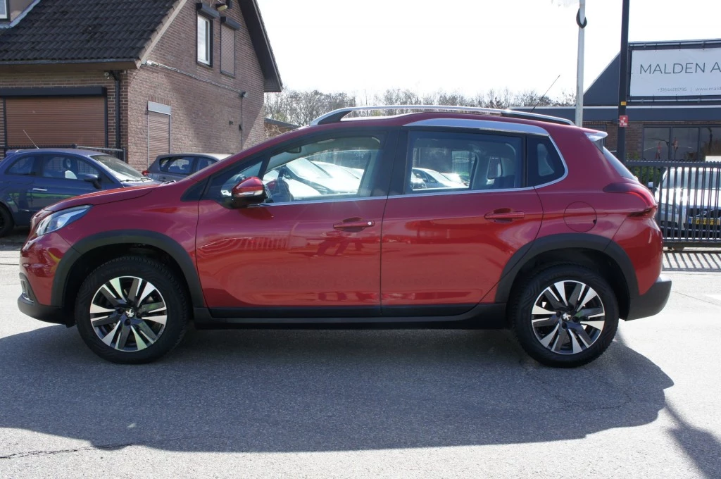 Hoofdafbeelding Peugeot 2008