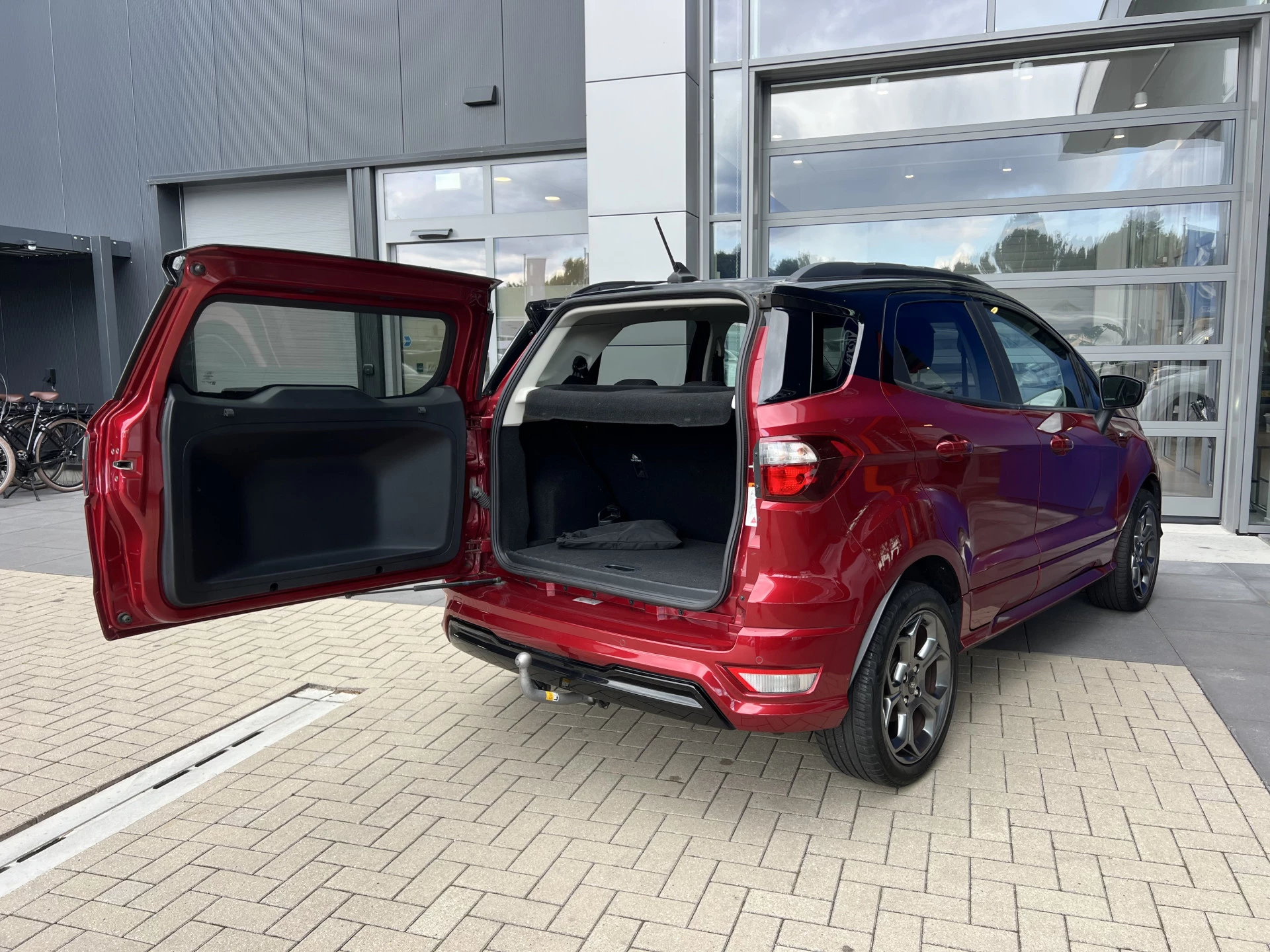 Hoofdafbeelding Ford EcoSport