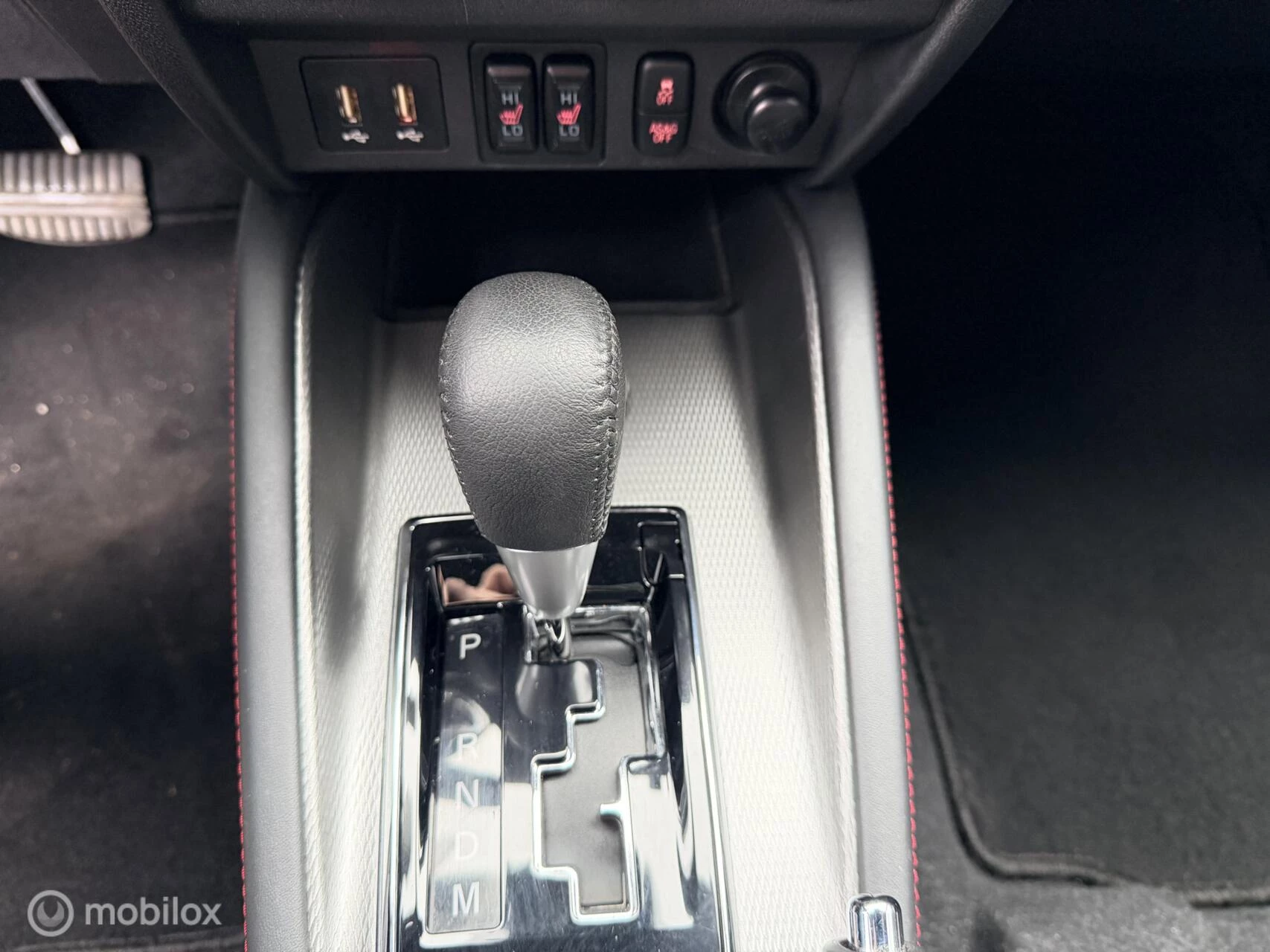 Hoofdafbeelding Mitsubishi ASX