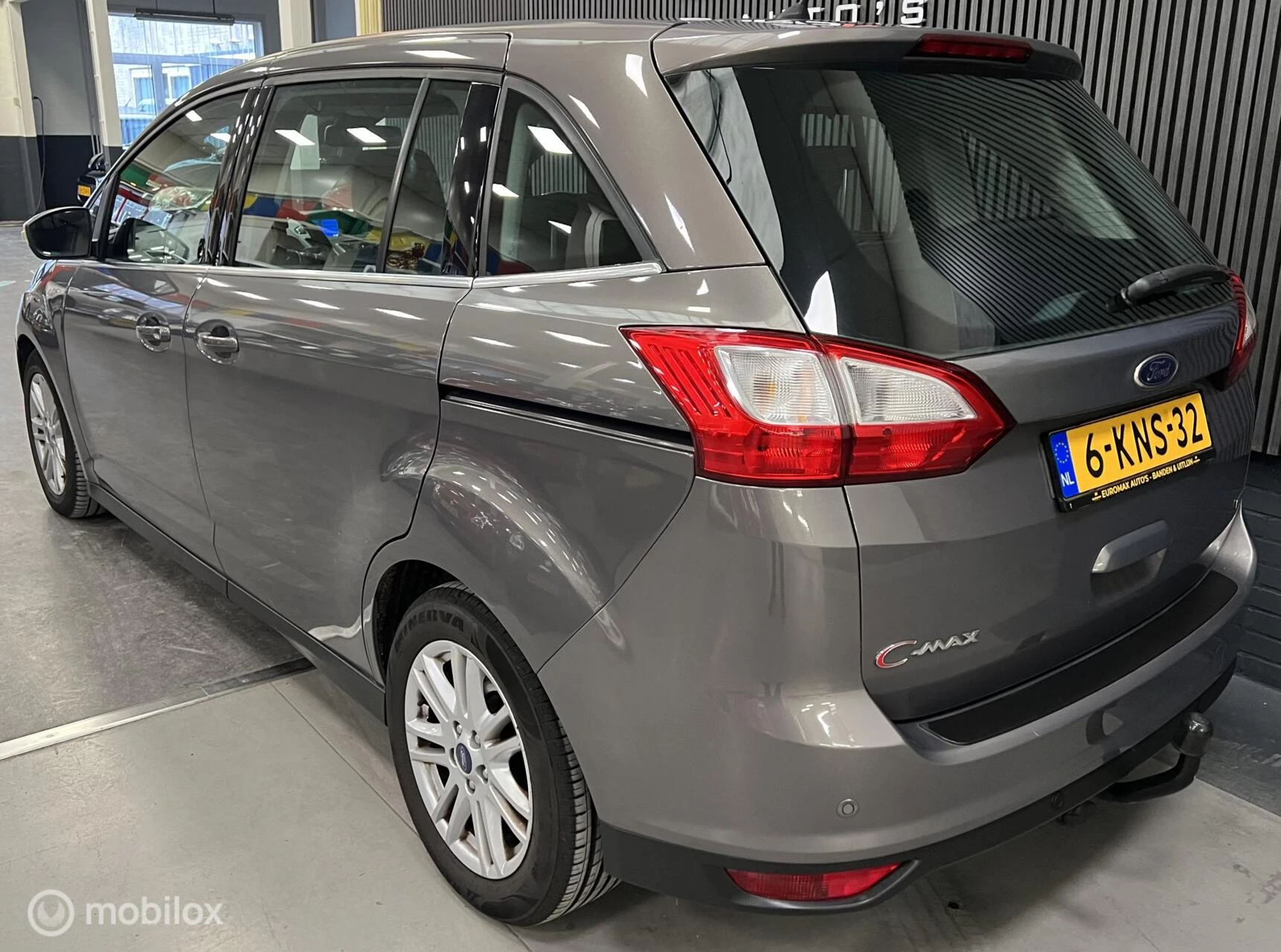 Hoofdafbeelding Ford Grand C-Max