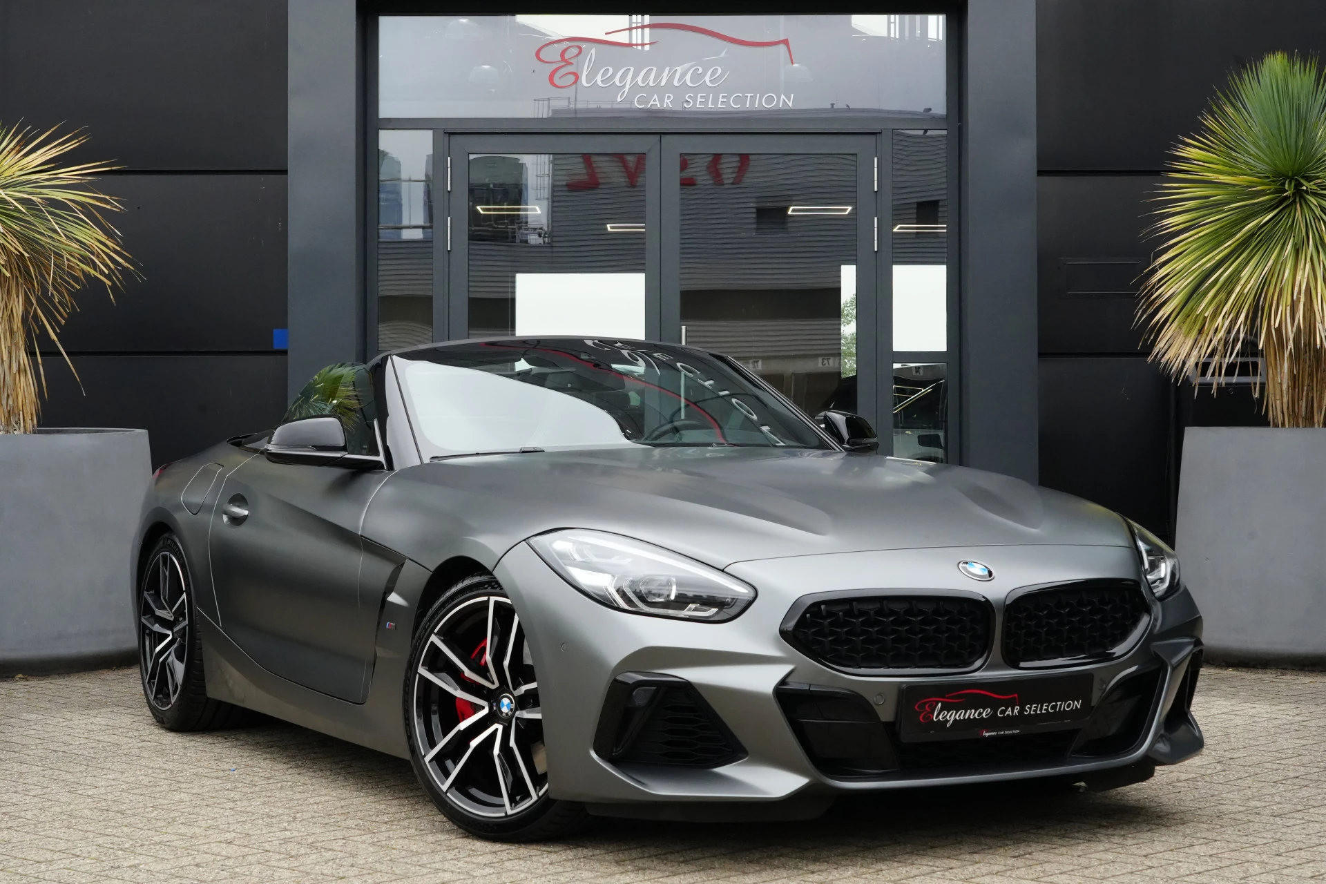 Hoofdafbeelding BMW Z4