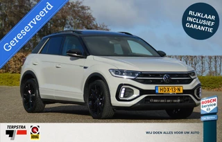 Volkswagen T-Roc 1.5 TSI R-Line Edition Black Style panoramadak/trekhaak