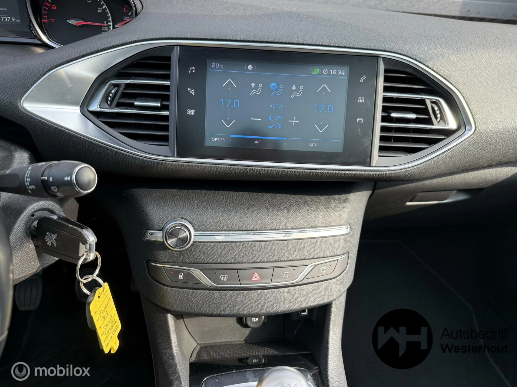 Hoofdafbeelding Peugeot 308