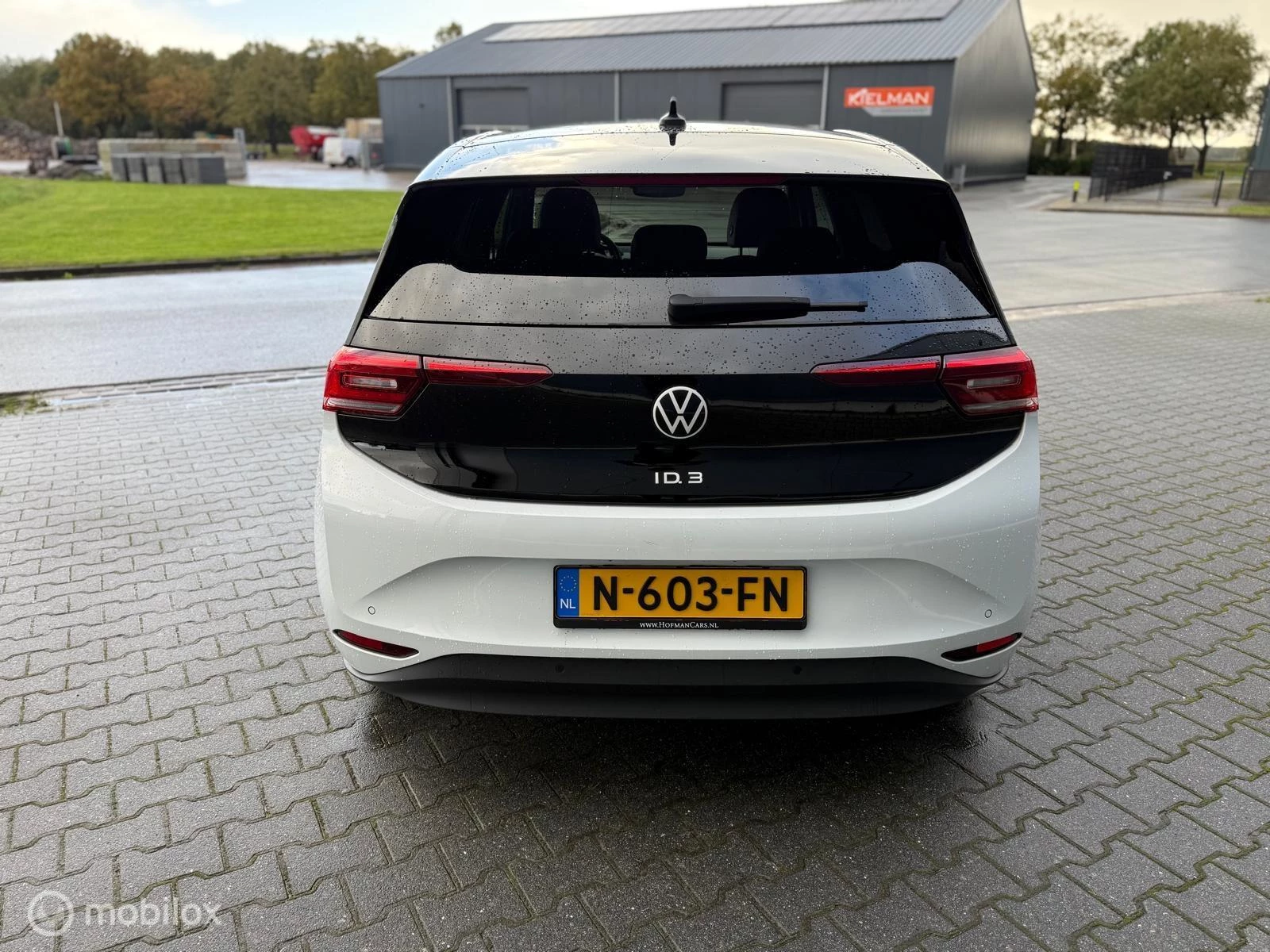 Hoofdafbeelding Volkswagen ID.3