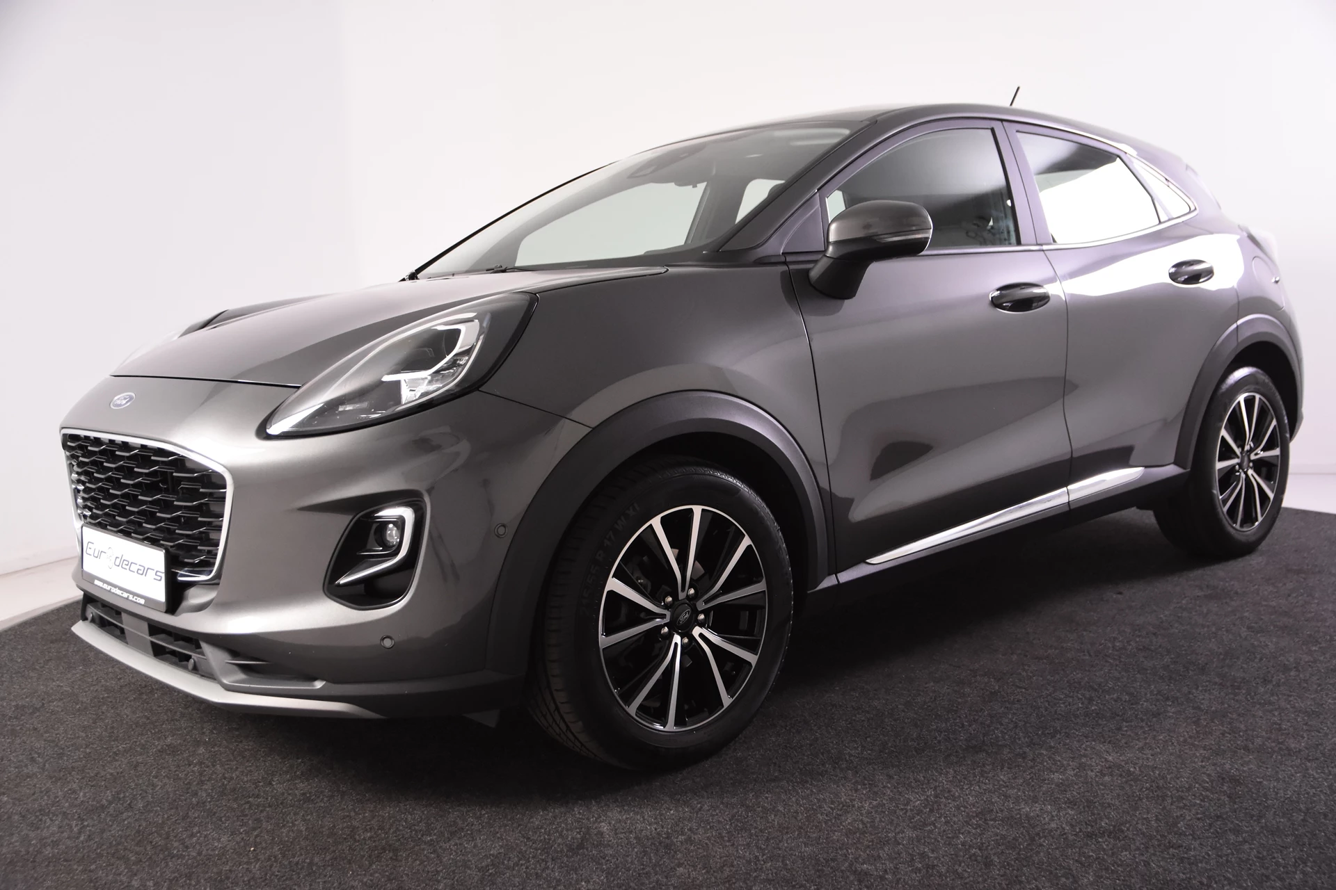 Hoofdafbeelding Ford Puma