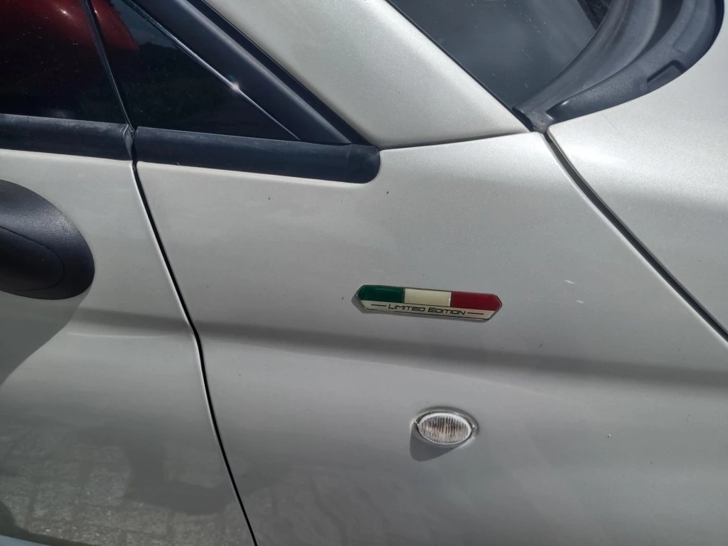 Hoofdafbeelding Fiat 500e