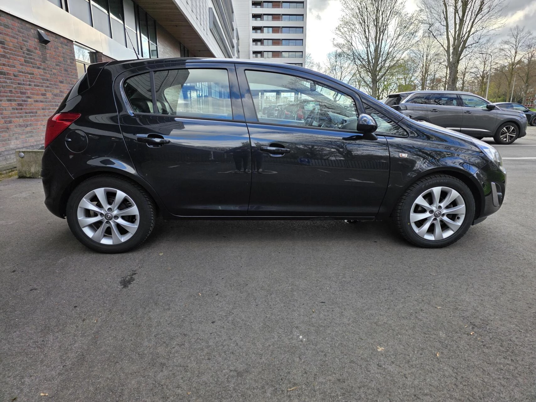 Hoofdafbeelding Opel Corsa