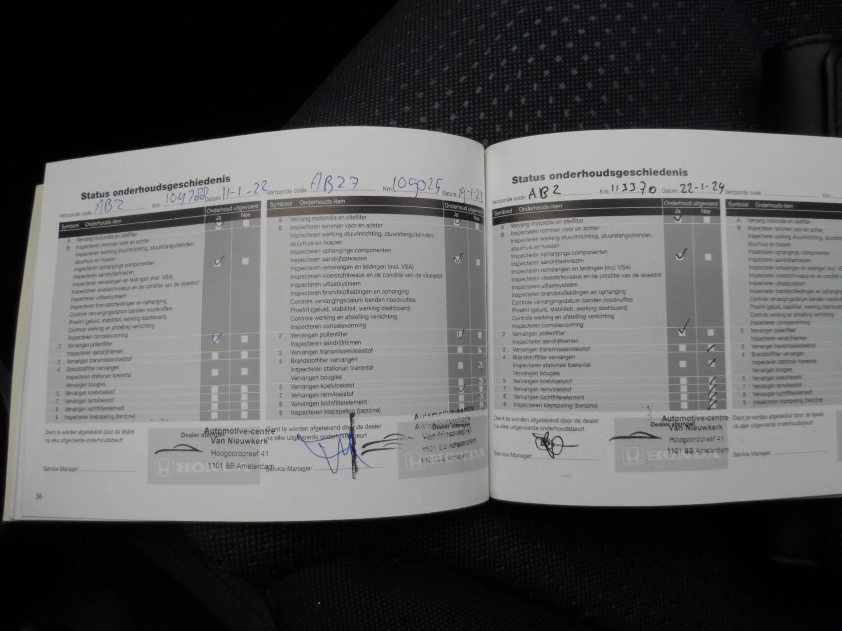 Hoofdafbeelding Honda Jazz